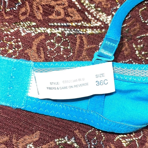 Rene Rofe Push Up Bra Size 36C - Picture 4 of 5